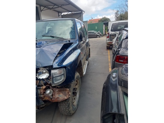 Mitsubishi Pajero 2.8 1999 para peças
